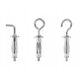 κοłκι do g-k m11x37 śruba 4l+4o+4c 12 szt, box