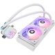 Chłodzenie wodne Thermalright Aqua Elite 240 V3 Białe