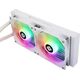 Chłodzenie wodne Thermalright Aqua Elite 240 V3 Białe