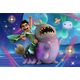 PUZZLE 100 Ηλιο i kosmiczna przygoda/Disney 16497