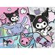 PUZZLE 30 Διασκέδαση με Kuromi /Hello Kitty 18325