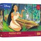 PUZZLE 600 40lecie Trefl Pocahontas 37605