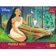 PUZZLE 600 40lecie Trefl Pocahontas 37605