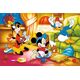 PUZZLE 600 40 χρόνια Trefl-Μίκυ Μάους και Φίλοι.37601