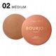 BOURJOIS Maxi Round Bronzer Medium Dark