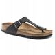 Birkenstock Gizeh LEOI 0845251 Μαύρο 40