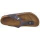 Birkenstock Gizeh LEOI 0845251 Μαύρο 40