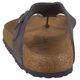 Birkenstock Gizeh LEOI 0845251 Μαύρο 40