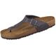 Birkenstock Gizeh LEOI 0845251 Μαύρο 40