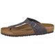 Birkenstock Gizeh LEOI 0845251 Μαύρο 40