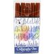 Artline Artline Supreme Calligraphy Pen 5/σετ σέπια 13800210 5037538033533