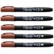 Artline Artline Supreme Calligraphy Pen 5/σετ σέπια 13800210 5037538033533
