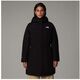Γυναικείο παλτό Brooklyn Parka-TNF Black-NPF-M THE NORTH FACE