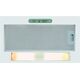 CATA ΚΑΜΠΑΝΑ Απορροφητήρας GK 4500 WH, B, Πλάτος 51 cm, Max 360 m³/h, LED, Λευκός | CATA Απορροφητήρας | GK 4500 WH | Κλάση ενεργειακής απόδοσης B | Πλάτος 51 cm | 360 m³/h | Συρόμενος | LED | Λευκός