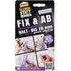 Pattex Κόλλα αντί για τρύπημα FIX&AB 44g Σωληνάριο