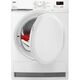AEG Αντλία Θερμότητας Στεγνωτήριο TR7C40588 8kg wh A++