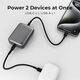 Xtorm Powerbank Spark Mini 10000mAh 20W USB-C/USB-A γκρι
