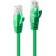 Lindy Patchkabel Cat6 U/UTP grün 5.00m (48050)