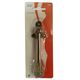 FIXATR ΠΟΡΤΑ DS079 137X41X30MM ΠΑΛΑΙΩΜΕΝΟΣ ΟΡΕΙΧΑΛΚΟΣ
