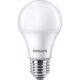 LED BULB 10W E27 A60 827 1055LM FR 3PCS