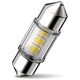 Philips Ultinon Pro6000 Festoon 30mm LED 4000K 1 τεμ,