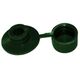 ΚΑΛΥΜΜΑΤΑ ΒΙΔΩΝ ΞΥΛΟΥ (DIN571 RAL6003 GREE