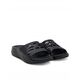 W'S ApreTrail Slide, BLK, 41 (us 10)| uk 8