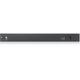 Zyxel GS2220-28HP - Switch - managed - 24 x 10/100/1000 (PoE+) + 4 x Kombi-Gigabit-SFP - an Rack montierbar - PoE+ (375 W)