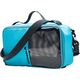 Torba Shimoda Shimoda Accessory Case Medium Blue River