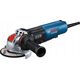 Szlifierka Bosch Bosch X-LOCK angle grinder GWX 17-125 PSB Professional (blue/black, 1,700 watts)
