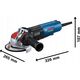 Szlifierka Bosch Bosch X-LOCK angle grinder GWX 17-125 PSB Professional (blue/black, 1,700 watts)