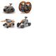 MARS TOY CONSTRUCTOR MARS RADIOCOM 4IN1 40966 14235644 8017293409665