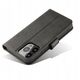 Θήκη Magnet Case με καπάκι για Samsung Galaxy S25 Edge - μαύρο