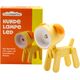 Φακός LED-Tier RealPower Yellow dog