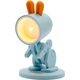 Φακός LED-Tier RealPower Blue rabbit με βάση