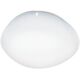 Φωτιστικό οροφής LED BALTIK GAISMA, 2 x 48 W, 3000 - 6500 K, 3600 - 7200 lm, O50 cm, με τηλεχειριστήριο
