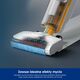TINECO iFLOOR Y2 Plus ασύρματη συσκευή καθαρισμού δαπέδων