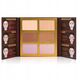 J.CAT BEAUTY_Symphony Face Obsession paleta do konturowania twarzy 101 Light / Medium 27,5g