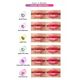 J.CAT BEAUTY_Lipspect Lip Switch Color Changing Lip Oil oejek z efektem wydobycia koloru ust Lipspect 104 Appley Ever After 3,5ml