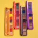 J.CAT BEAUTY_Sweet Tooth 9 Shadow Palette Bar poaleta cieni do oczu 102 Coffee Toffee 7,2g