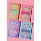 J.CAT BEAUTY_House Of Queens 15 Color Palette paleta cieni do oczu 103 Royal-Tea &amp| Spade 16g