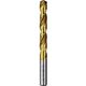 Τρυπάνι για μέταλλο HSS-TiN 1,0/12MM 1PC