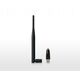WiFi Dongle με κεραία 5dBi