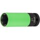 Vigor Slagskruemaskine-topnøgleindsats #####Vierkant, 1/2 (12,5 mm) 10 dele V6312/10