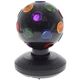 MUSIC Disco Ball Black Ø10cm