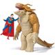 Superman Movie Kaiju Slime Explosion Battle