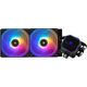 Thermalright Frozen Prism 240 Black ARGB - AIO, 240mm
