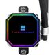 Thermalright Frozen Prism 240 Black ARGB - AIO, 240mm