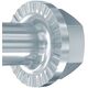 Fischer 536877, Screw, Concrete, General utility, ETA-15/0352, ETA-20/0321, 125 mm, Box