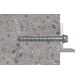 Fischer 536877, Screw, Concrete, General utility, ETA-15/0352, ETA-20/0321, 125 mm, Box